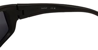 COSTA DEL MAR 6S9006 FANTAIL SUNGLASSES WITH CASE AND DUST RAG